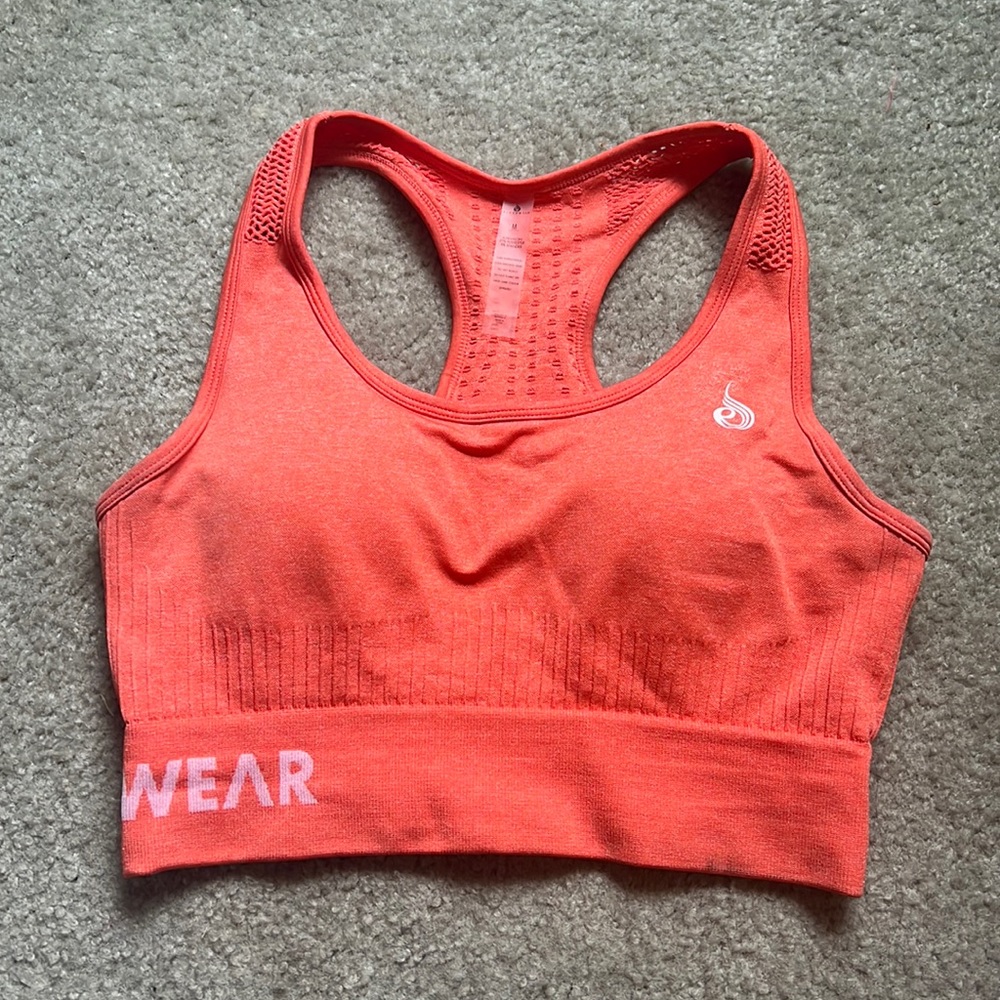 Ryderwear crop top